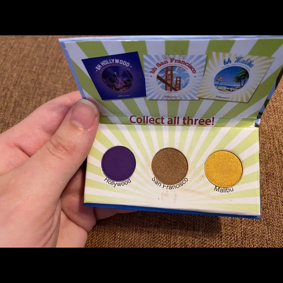 Eye shadow bundle - Picture 3 of 5